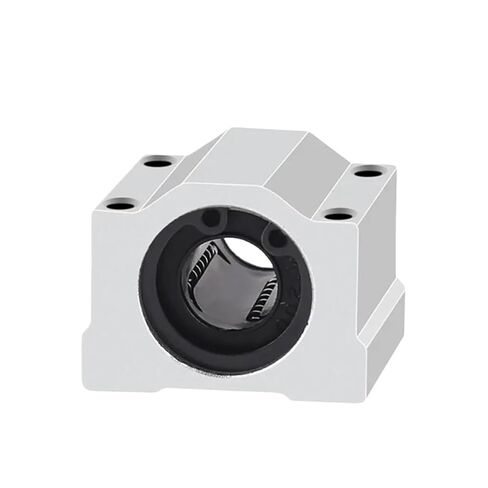 1/2/4/10PCS Motion Ball Bearing Slide Block Bushing SC8UU SCS8UU Linear Shaft(4PCS) in Kuwait