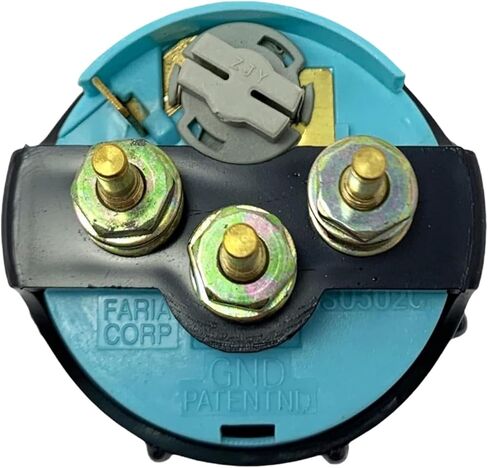 Coolant Temperature Gauge 6658817 6669663 For Bobcat MT50 MT52 MT55 MT85 S175 S70 Loader For Bobcat 2400 2410 453 463 543 553 742 743 751 753 763 773 853 953 963 Loader in Kuwait