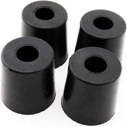 Rubber Cushion #206338 For Pegasus W500 W600 Industrial Sewing Machine - 4PC Set in Kuwait
