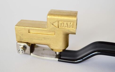 Upholstery Cleaning Wand/Auto Detailing Tool Replacement Valve Trigger in Kuwait