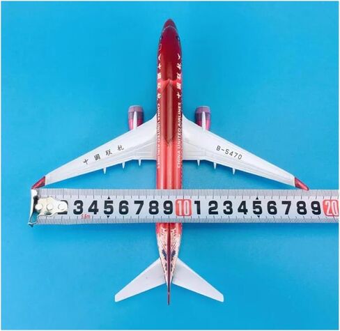 مقياس مصغر 1 200 لنماذج الطائرات B737-800 المصنوعة من السبائك المطلية بزخارف واقعية مجموعات ألعاب الطيران in Kuwait