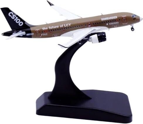 Miniature Scale 1 400 for CS100 C-GWYD Alloy Plane Diecast Model Multifunctional Decoration with Stand Flying Toy Game Kits in Kuwait