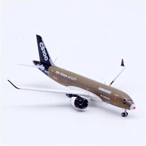 Miniature Scale 1 400 for CS100 C-GWYD Alloy Plane Diecast Model Multifunctional Decoration with Stand Flying Toy Game Kits in Kuwait