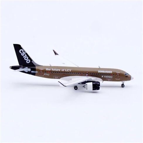 Miniature Scale 1 400 for CS100 C-GWYD Alloy Plane Diecast Model Multifunctional Decoration with Stand Flying Toy Game Kits in Kuwait