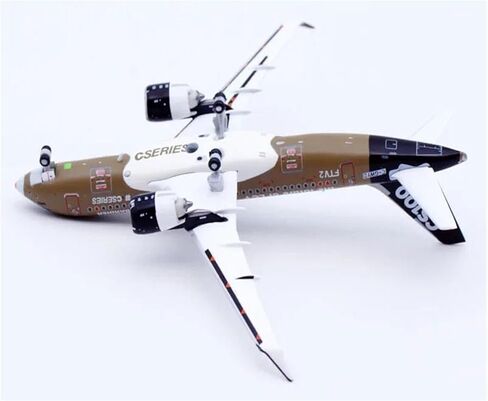 Miniature Scale 1 400 for CS100 C-GWYD Alloy Plane Diecast Model Multifunctional Decoration with Stand Flying Toy Game Kits in Kuwait