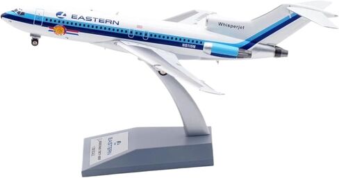 Miniature Scale 1 200 for B727-100 N8119N Alloy Collectible Diecast Aircraft Model Souvenirs Flying Toy Game Kits in Kuwait