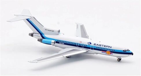Miniature Scale 1 200 for B727-100 N8119N Alloy Collectible Diecast Aircraft Model Souvenirs Flying Toy Game Kits in Kuwait