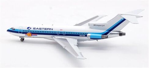 Miniature Scale 1 200 for B727-100 N8119N Alloy Collectible Diecast Aircraft Model Souvenirs Flying Toy Game Kits in Kuwait