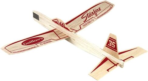 Starfire Balsa Glider GUILLOWS Model kit #35 in Kuwait