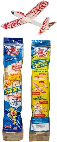 Guillows 41 Balsa Glider Daredevil in Kuwait