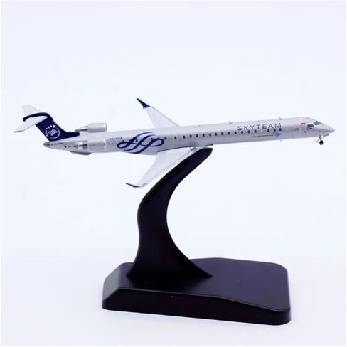 مقياس مصغر 1 400 لـ CRJ-1000 PK-GRA سبيكة دييكاست نموذج طائرة زينة مصغرة لعبة طائرة لعبة أطقم in Kuwait