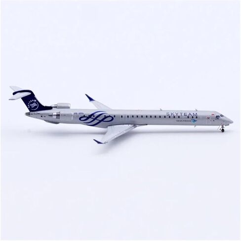 مقياس مصغر 1 400 لـ CRJ-1000 PK-GRA سبيكة دييكاست نموذج طائرة زينة مصغرة لعبة طائرة لعبة أطقم in Kuwait