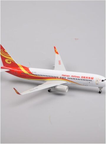 Miniature Scale 1 400 for Boeing 737 Simulation Alloy Passenger Aircraft Model Miniature Planes Toy Flying Toy Game Kits in Kuwait