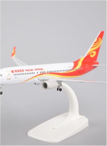 Miniature Scale 1 400 for Boeing 737 Simulation Alloy Passenger Aircraft Model Miniature Planes Toy Flying Toy Game Kits in Kuwait
