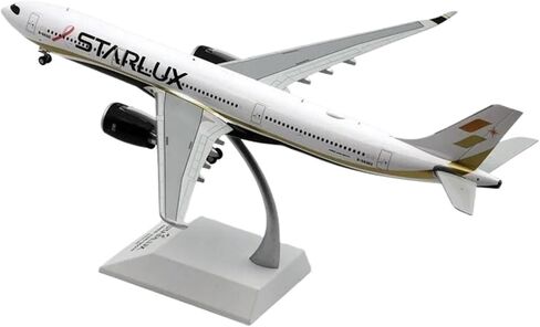 مقياس مصغر 1 200 لـ A330-900NEO B-58302 سبيكة دييكاست نموذج طائرة زينة مصغرة لعبة طائرة لعبة أطقم in Kuwait