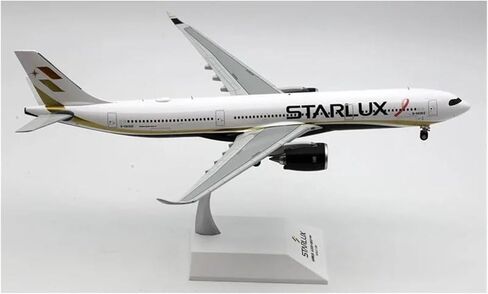 مقياس مصغر 1 200 لـ A330-900NEO B-58302 سبيكة دييكاست نموذج طائرة زينة مصغرة لعبة طائرة لعبة أطقم in Kuwait