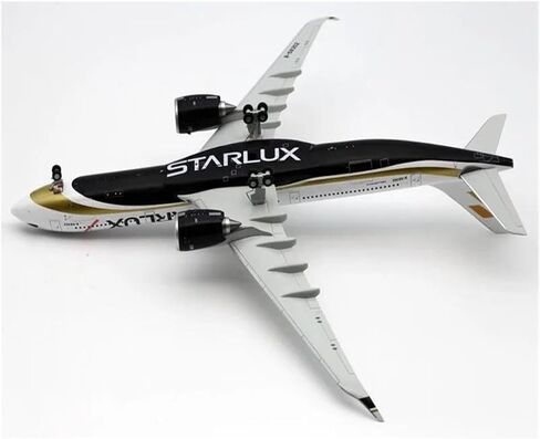 مقياس مصغر 1 200 لـ A330-900NEO B-58302 سبيكة دييكاست نموذج طائرة زينة مصغرة لعبة طائرة لعبة أطقم in Kuwait