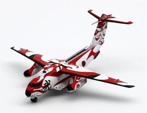 Miniature Scale 1 400 for Kawasaki C-1 78-1026 Alloy Plane Diecast Model Multifunctional Decoration Flying Toy Game Kits in Kuwait