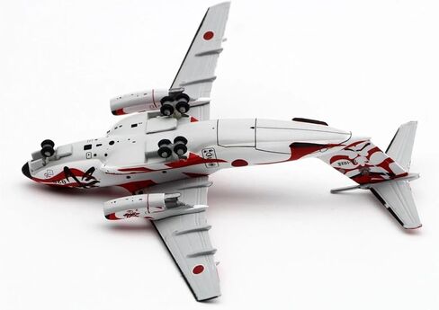 Miniature Scale 1 400 for Kawasaki C-1 78-1026 Alloy Plane Diecast Model Multifunctional Decoration Flying Toy Game Kits in Kuwait