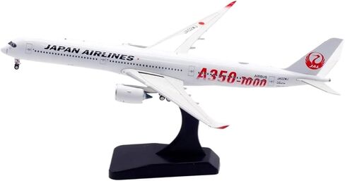 مقياس مصغر 1 400 لـ A350-1000XWB JA02WJ سبيكة دييكاست نموذج طائرة زينة مصغرة لعبة طائرة لعبة أطقم in Kuwait