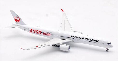 مقياس مصغر 1 400 لـ A350-1000XWB JA02WJ سبيكة دييكاست نموذج طائرة زينة مصغرة لعبة طائرة لعبة أطقم in Kuwait