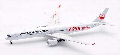 مقياس مصغر 1 400 لـ A350-1000XWB JA02WJ سبيكة دييكاست نموذج طائرة زينة مصغرة لعبة طائرة لعبة أطقم in Kuwait