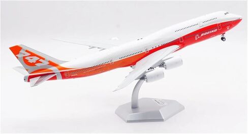 مقياس مصغر 1 200 لـ B747-8 N6067E سبيكة دييكاست نموذج طائرة ديكورات المكتب لعبة طائرة لعبة أطقم in Kuwait