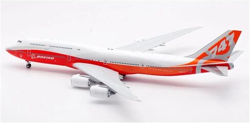 مقياس مصغر 1 200 لـ B747-8 N6067E سبيكة دييكاست نموذج طائرة ديكورات المكتب لعبة طائرة لعبة أطقم in Kuwait