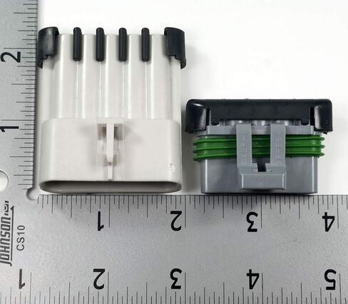 30Amp (5-PIN) Metri-Pack Waterproof Connector Terminals and Seals 10-12 AWG in Kuwait