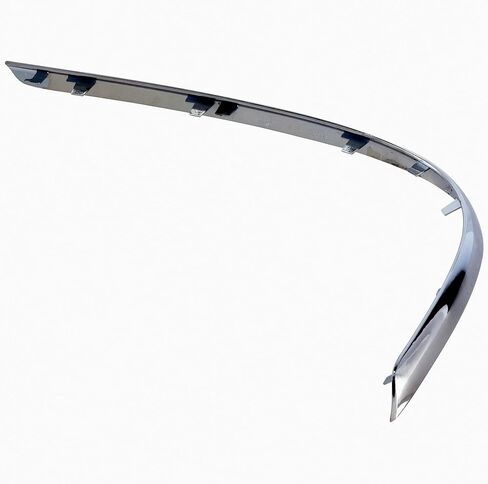 HEADLIGHTSDEPOT Bumper Impact Strip Compatible With Lincoln Town Car 2003-2011 in Kuwait