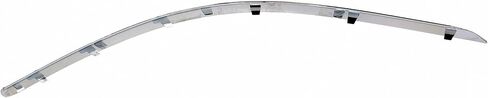 HEADLIGHTSDEPOT Bumper Impact Strip Compatible With Lincoln Town Car 2003-2011 in Kuwait