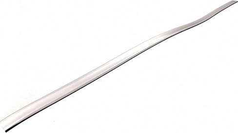 HEADLIGHTSDEPOT Front Bumper Impact Strip Compatible With Lincoln Town Car 1995-1997 in Kuwait