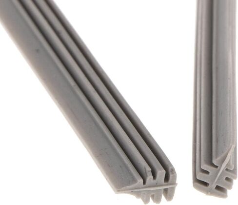 2 Pieces Car Windscreen Window Boneless Wiper Silicone Strips 26inch, 28 inch in Kuwait