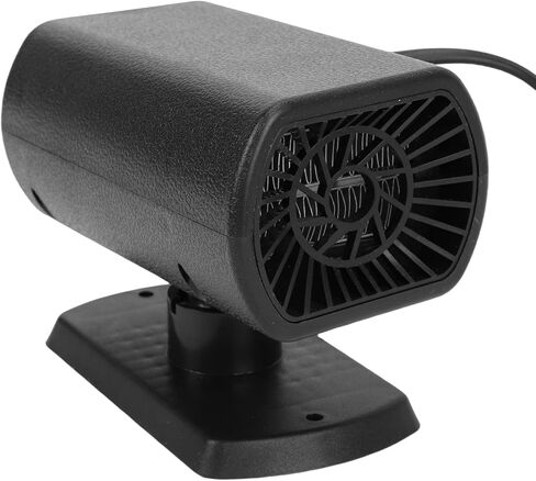 Car Heater Defroster 200W Multi Functions Air Purification Quiet Operation for Safe Driving Winter Driving in Kuwait