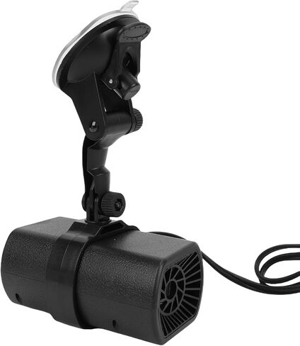 Car Heater Defroster 200W Multi Functions Air Purification Quiet Operation for Safe Driving Winter Driving in Kuwait