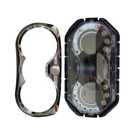 مجموعة عداد السرعة 278002273 - تناسب Sea-Doo GTI GTS Wake 130 155 2006-2011 - شاشة LCD متعددة الوظائف مقياس الوقود Speedo RPM in Kuwait