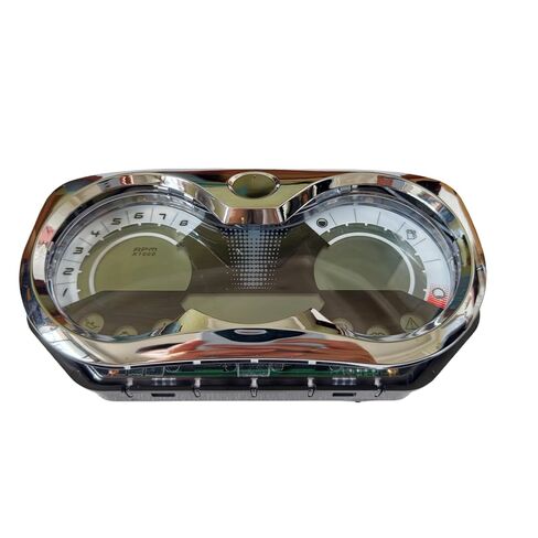 مجموعة عداد السرعة 278002273 - تناسب Sea-Doo GTI GTS Wake 130 155 2006-2011 - شاشة LCD متعددة الوظائف مقياس الوقود Speedo RPM in Kuwait