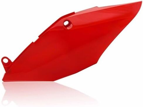 Acerbis Side Panel Set (00 CR RED) Compatible With 17-19 HONDA CRF450R in Kuwait