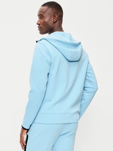 Old Navy Dynamic Fleece 4.0 Zip Hoodie - Cool Rain in Kuwait
