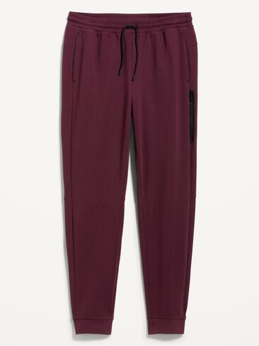 بنطال Old Navy Dynamic Fleece 4.0 - بني داكن داكن in Kuwait