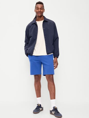 Old Navy Dynamic Fleece 4.0 Shorts -- 8-inch inseam - Moon Dance in Kuwait