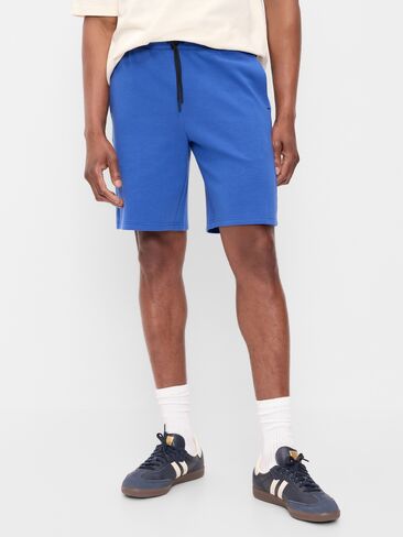 Old Navy Dynamic Fleece 4.0 Shorts -- 8-inch inseam - Moon Dance in Kuwait