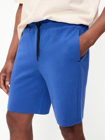 Old Navy Dynamic Fleece 4.0 Shorts -- 8-inch inseam - Moon Dance in Kuwait