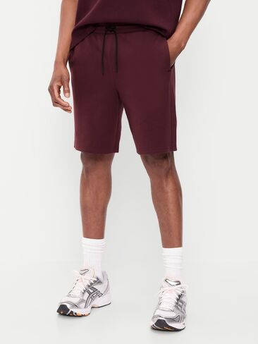 شورت Old Navy Dynamic Fleece 4.0 - درزة داخلية 8 بوصة - بني داكن داكن in Kuwait