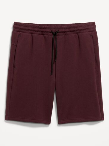 شورت Old Navy Dynamic Fleece 4.0 - درزة داخلية 8 بوصة - بني داكن داكن in Kuwait