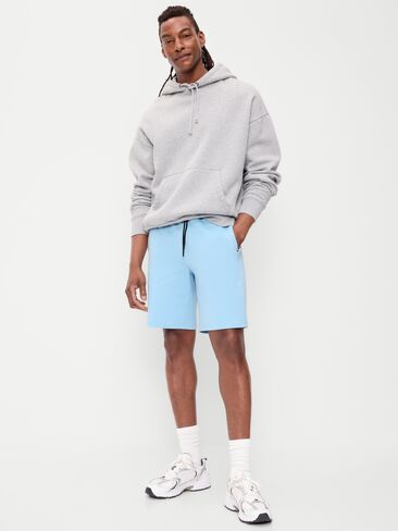 Old Navy Dynamic Fleece 4.0 Shorts -- 8-inch inseam - Cool Rain in Kuwait