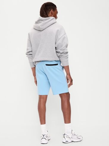 Old Navy Dynamic Fleece 4.0 Shorts -- 8-inch inseam - Cool Rain in Kuwait