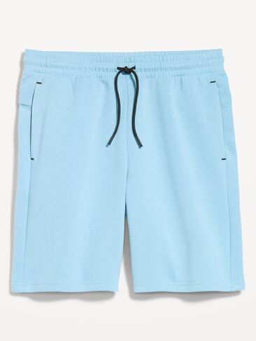 Old Navy Dynamic Fleece 4.0 Shorts -- 8-inch inseam - Cool Rain in Kuwait