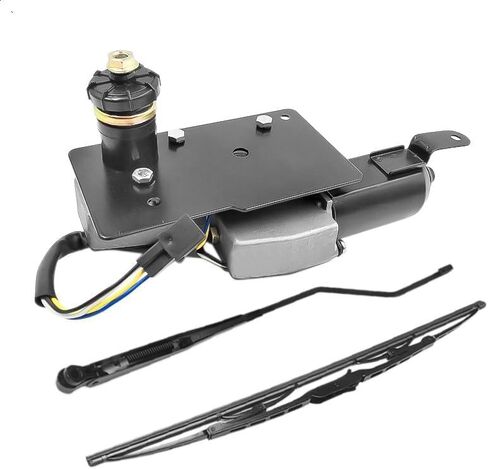 Fit for Hitachi EX450-5 wiper blade EX400-5 arm set motor assembly Easy to replace(Wiper arm) in Kuwait