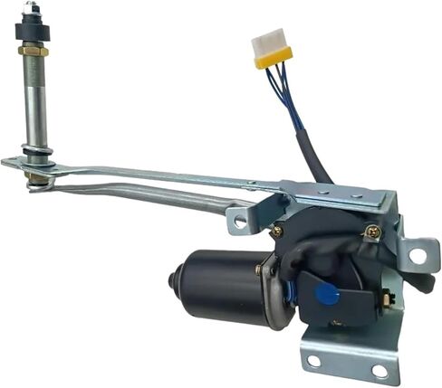 20Y-54-52211 Compatible For Komatsu PC200-7 PC300-8 Wiper Motor Assembly PC350-8 PC130-8 PC200-8 Excavator in Kuwait